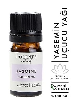 Polente Natural - Yasemin Uçucu Yağı (5 Ml)