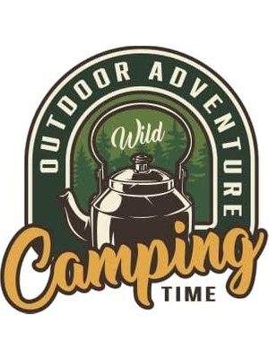 Adventure Camping Çay Tea Oto Off Road 10 x 10 cm