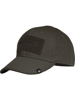 Pentagon Tactical 2.0 Bb Ripstop Cap Std -  Ranger Green