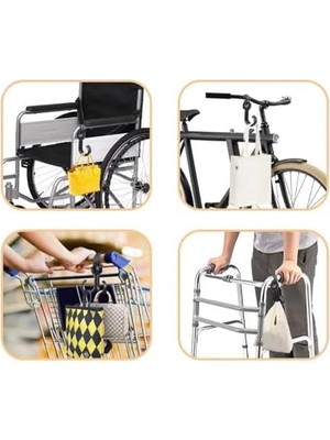 Ayarlanabilir Yük Sabitleme Halatı, Koltuk Arkası, Bagaj Halatı, Gergi Kemeri, Elektrikli Araç Kancası, Bisiklet ve Motosiklete Uygundur, 1 Adet,