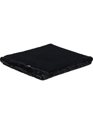 Pet Lodix Mira Siyah Köpek Battaniyesi L 100X150CM