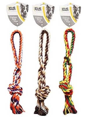 Ally Paws Köpekler Için Diş Ipi 32CM