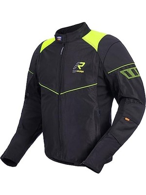 Rukka Airgobi Yazlık Motosiklet Montu Fluo 50