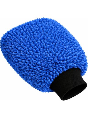 Mikrofiber Oto Araba Yıkama Kurulama Havlusu, El Içi Girmeli Orta Boy Çift Katlı Araç Kurutma ve Torpido Silme Bezi (Gri)