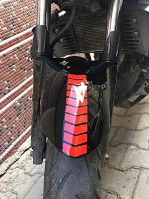 Ok Şeklinde Reflektif Kırmızı Extreme