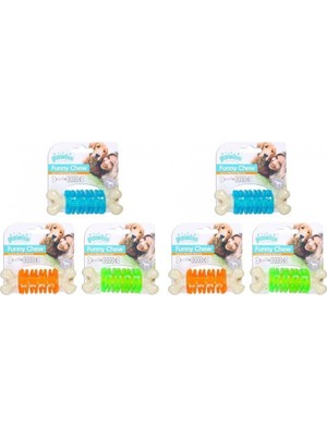 Pawise Chew-Ring L Köpek Oyuncağı 2li Paket
