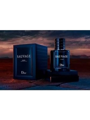 Dior Sauvage Elixir 60 ml Erkek Parfüm