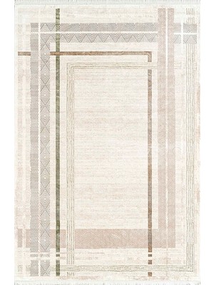 Pierre Cardin Voyage KJ05B Bej Modern Salon Halisi 150 x 80 cm