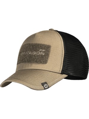 Pentagon Delta Tactical Bb Mesh Cap-03 - Coyote