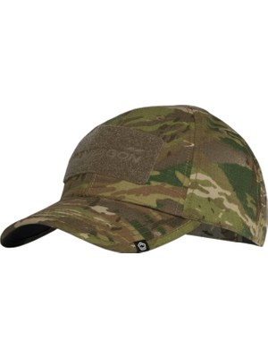 Pentagon Tactical 2.0 Bb Ripstop Cap Std - Grassman