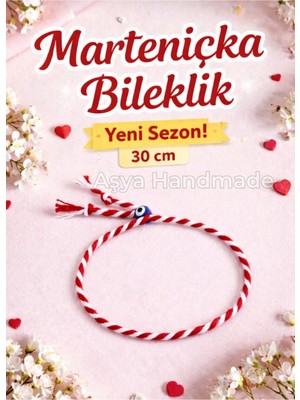 Marteniçka Dilek Bilekliği 50 Adet