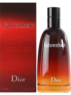 Dior Homme Fahrenheit Edt 100 ml Parfüm