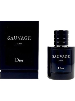 Dior Sauvage Elixir 100 ml Erkek Parfüm