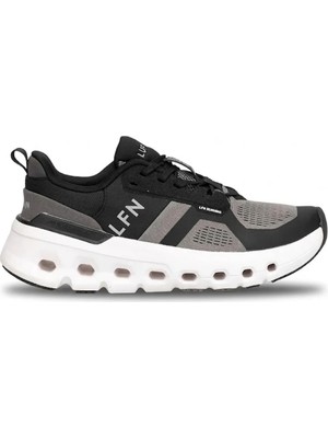 Lufian 121230105 Axelle Siyah Kadın Günlük Sneaker