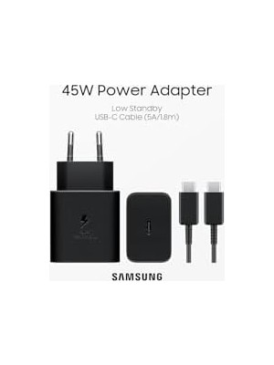 EP-T4511X Typec Hızlı Şarj Aleti (45W) - Siyah