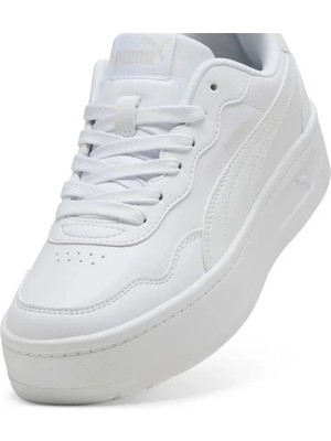 Puma 400368-01 Court Lally Skye Beyaz Unisex Günlük Sneaker