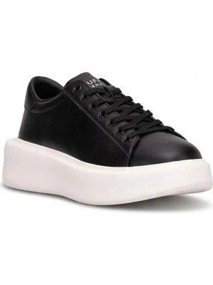 Lufian Gage 111230328 Siyah Erkek Günlük Sneaker
