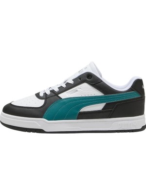 Puma 409170-07 Caven Iıı Tdp Beyaz - Siyah Erkek Günlük Sneaker