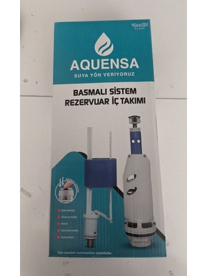 Aquensa Basmalı Klozet Rezervuar Iç Takımı