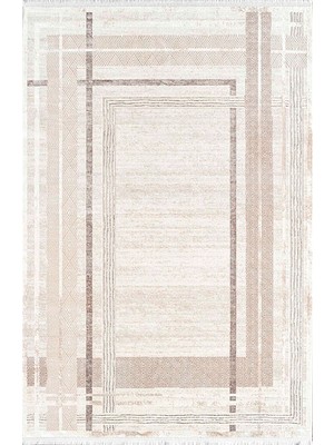 Pierre Cardin Voyage KJ06A Bej Modern Salon Halisi 80 x 150 cm