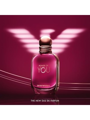 Emporio Armani Power Of You Pour Femme Edp 90 ml Kadın Parfüm