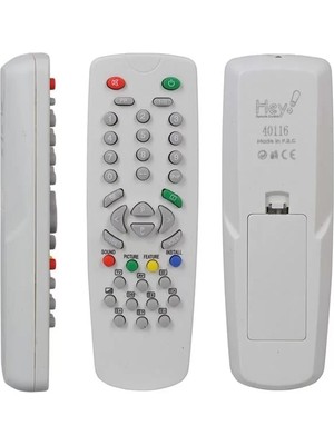 Renas Store Vestel 1940 Mini Kalıp Tv Kumandası