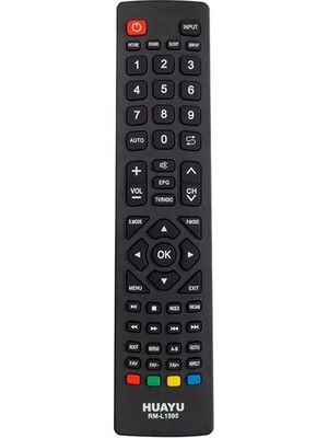 Renas Store Telefunken Universal Lcd-Led Tv Kumandası RM-L1595