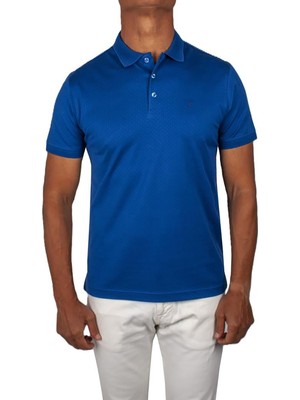 Formenti Erkek Polo Yaka %100 Pamuk T-Shirt  FSP_1528 Saks