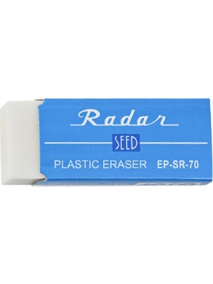 Seed Radar Plastık Sılgı 40 Lı