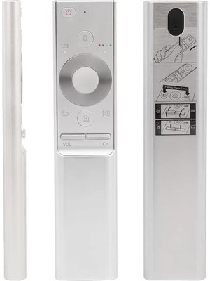 Renas Store Samsung RM-J1300 V1 Led-Lcd Smart Tv Voice Control Universal Sihirli Kumanda Blisterli