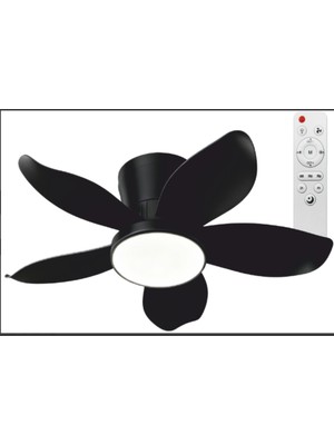HS9315 Helios Opto 95 W 5 Pervaneli Tavan Vantilatörü