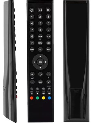 Renas Store Dijitsu 32D7000-43D7000 Tv LCD LED Tv Kumanda