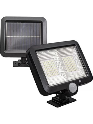Renas Store Powermaster SL-F98 Solar Duvar Lambası