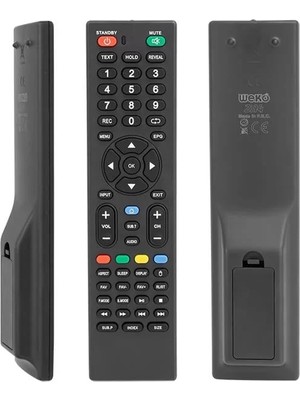 Renas Store Dijitsu 55'' Sa-Mp Serisi Lcd-Led Tv Kumanda