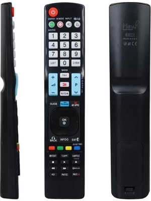 Renas Store Hey Lg Üniversal LCD LED Tv Kumanda Tüm Modeller
