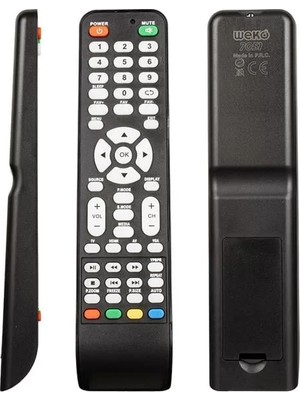 Renas Store Jameson JS-1948 JS-2255 LCD Tv Kumandası