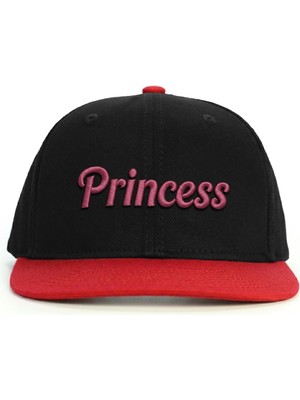 PataCute Prenses Snapback Şapka