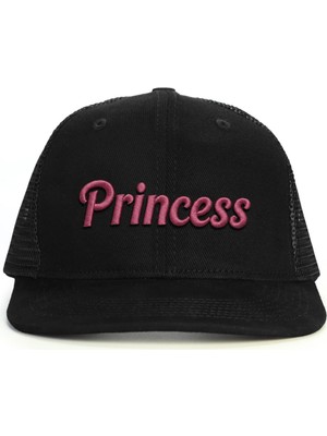 PataCute Prenses Snapback Şapka