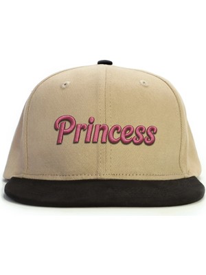 PataCute Prenses Snapback Şapka