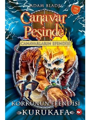 Renas Store Canar Peşinde 60 - Canarların Esi-Korkunun Esi Kurukafa