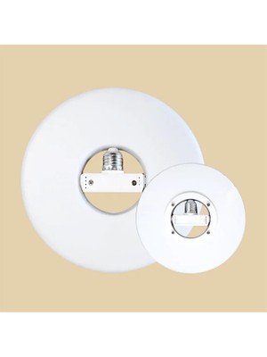 Renas Store Ledx 40W Ayarlanabilir LED Glop E27 Uyumlu Yuvarlak Aydınlatma