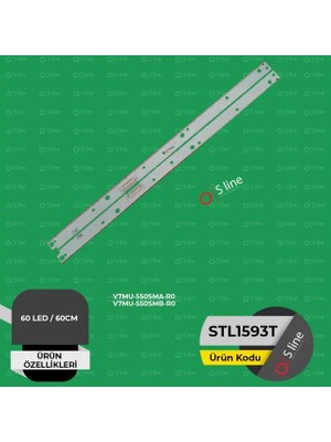 Renas Store Samsung 55" V7MU-550SMA-R0,V7MU-550SMB-R0 Tv LED Bar