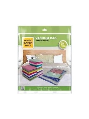 Renas Store 80X100 Xxl Vakumlu Poşet Hurç Bag (5047)