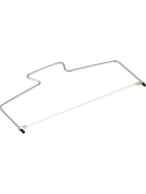 Renas Store Paslanmaz Metal Pasta Kesme Di̇li̇mleyi̇ci̇ Aparati (5047)