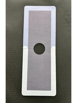 Renas Store Su Emici Sihirli Lavabo Kenar Matı 38X13CM (5047)