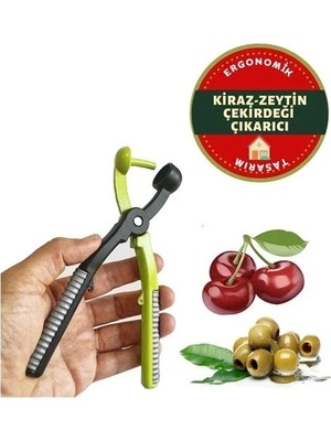 Renas Store Tonela Kiraz Zeytin Çekirdeği Çıkarıcı