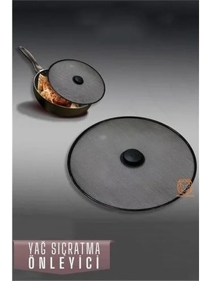 Renas Store Yağ Kızartma Sıçratmaz Kapak 33 cm 717801