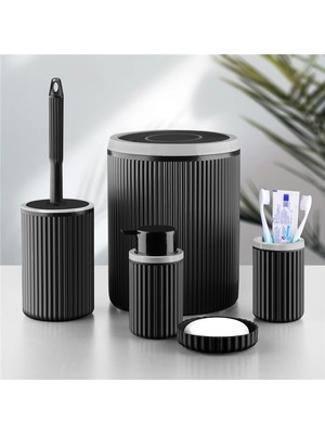 Renas Store Shopwave 5 Parça Banyo Seti̇ (0177)