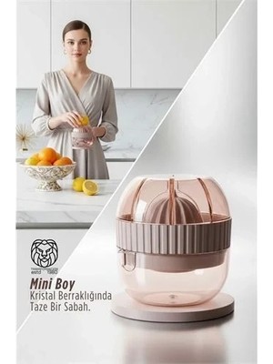 Renas Store Mini Limon Sıkacağı , Narenciye Sıkacağı – Ergonomik Pratik Meyve Presi
