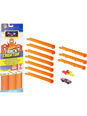 Renas Store JDW43 Araba ve Pist Başlangıç Paketi